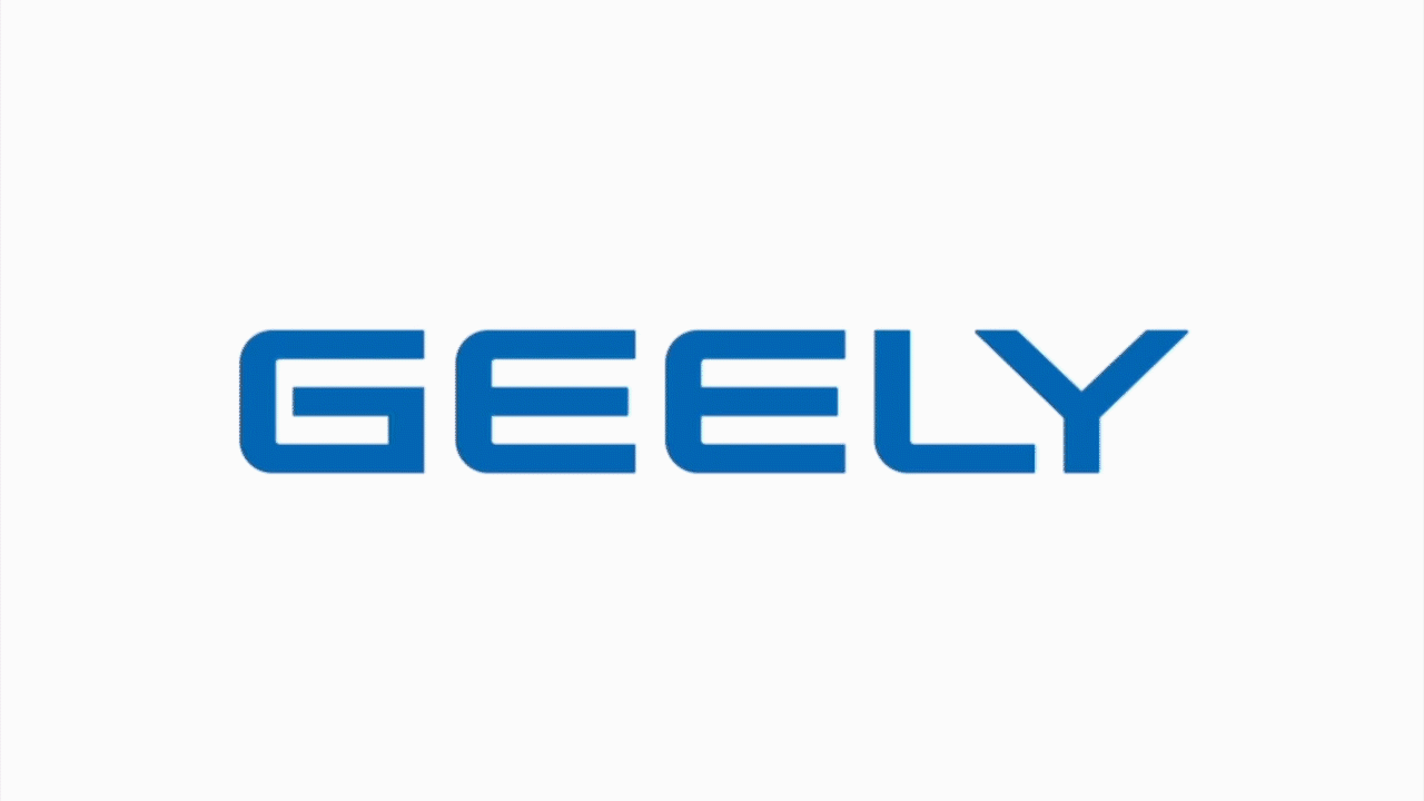目朗出品吉利集团全新品牌logo发布