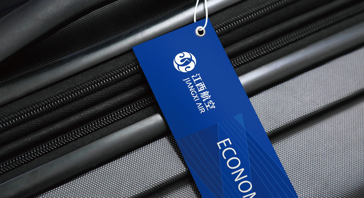 江西航空logo+VI设计